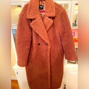 Cute warm coat
